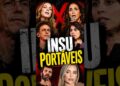 FAMOSOS POLÊMICOS: OPINIÕES QUE REVOLTAM #brasil #noticias #política