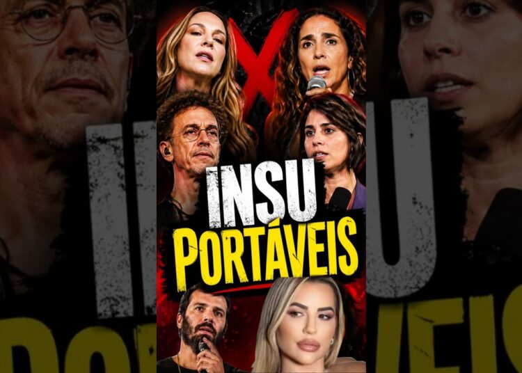 FAMOSOS POLÊMICOS: OPINIÕES QUE REVOLTAM #brasil #noticias #política