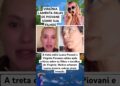 VIRGÍNIA CHORA COM OPINIÃO DE PIOVANE SOBRE SEUS FILHOS #noticias #feedshorts #fofoca