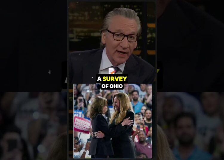 Bill Maher EXPOSES Celebrity Endorsements BACKFIRING on Democrats
