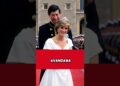La reina Camila recibe un homenaje en un banquete en Qatar. #reycarlos #realeza #camilla
