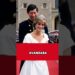 La reina Camila recibe un homenaje en un banquete en Qatar. #reycarlos #realeza #camilla