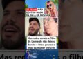 ZÉ FELIPE SOLTA O VERBO CONTRA LUANA PIOVANE #noticias #feedshorts #fofoca