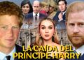 Del Príncipe Favorito… al Más Desprestigiado: La Caída de Harry