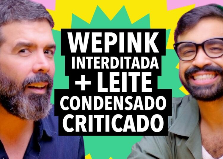 #380 Depósito da WePink interditado + Gringa critica leite condensado e mais!