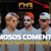 QUEM VENCE O FIGHT MUSIC SHOW? Famosos responde A LUCAS SEFLIE – Parte 1