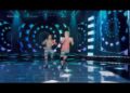 Finalista do BBB26, Juliano Floss dança funk na dança dos famosos | Domingão com Huck