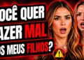 💣 POLÊMICA GIGANTE! LUANA PIOVANI DETONA VIRGÍNIA E GERA REVOLTA NACIONAL!