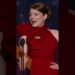 Crowd Goes Silent as Emma Stone Nervously Announces the Winner 😮✨ #oscars #winner #entertainment