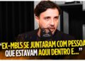 RENAN SANTOS se PRONUNCIA sobre VAZAMENTOS INTERNOS e FOFOCAS!