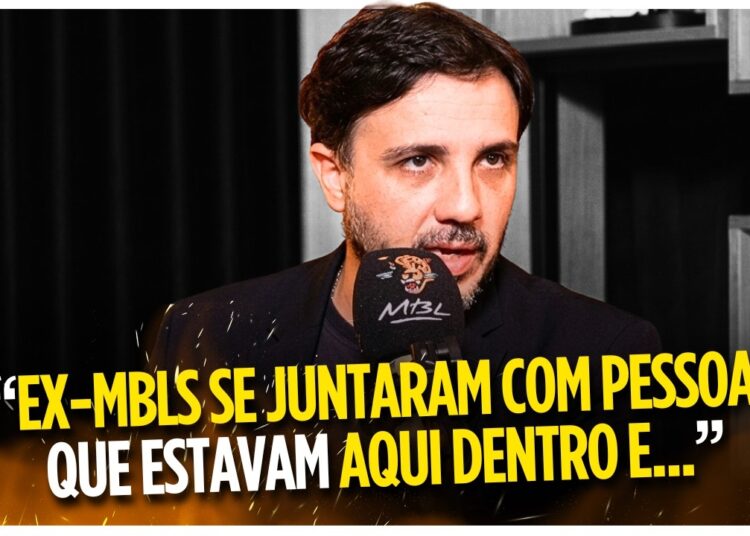 RENAN SANTOS se PRONUNCIA sobre VAZAMENTOS INTERNOS e FOFOCAS!