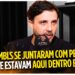 RENAN SANTOS se PRONUNCIA sobre VAZAMENTOS INTERNOS e FOFOCAS!