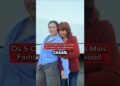Os 5 Casais Lésbicos Mais Famosos de Hollywood. #brasil #celebridades #curiosidades #star