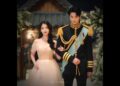 The Royal Couple 😭🤌❤️ looking soo gorgeous 🥰 #perfectcrown #kdrama #byeonwooseok #iu #shorts #new
