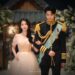 The Royal Couple 😭🤌❤️ looking soo gorgeous 🥰 #perfectcrown #kdrama #byeonwooseok #iu #shorts #new