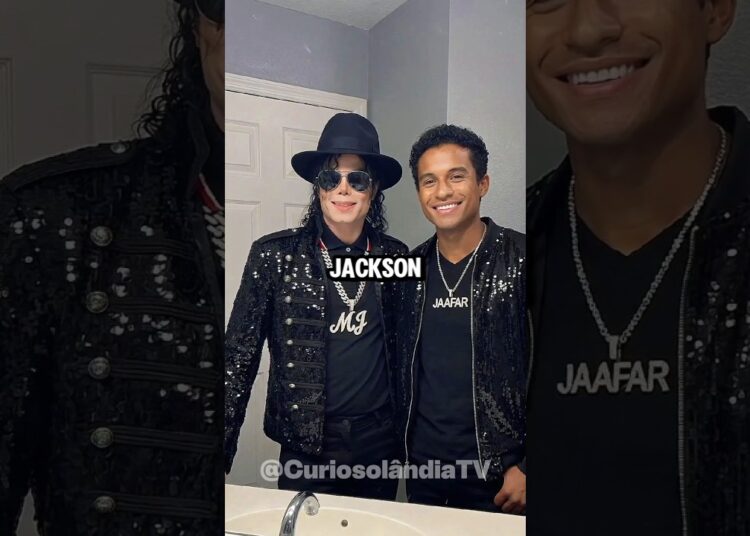 Quanto Jaafar Jackson faturou ao interpretar o michael Jackson?  #shorts