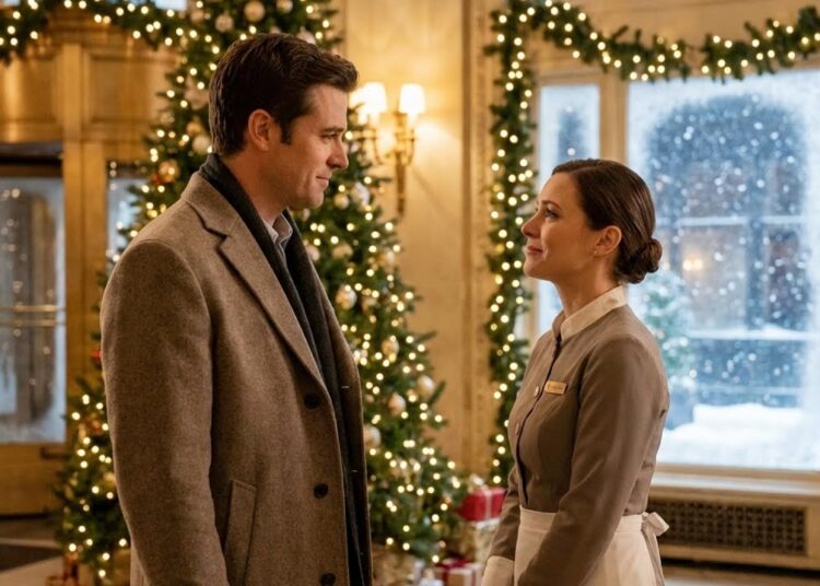 Natal de princesa🎄 | FILME DE NATAL | FILME COMPLETO DUBLADO | 2023