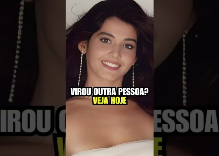 Roberta Close: Por Onde Anda a Musa Que Parou o Brasil?