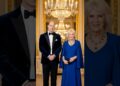 Why William’s Presence Makes Camilla So Uncomfortable #princewilliam #royal #shorts #kate #charles