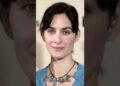 THE TRINITY MYSTERY #CarrieAnneMoss #TheMatrix #Trinity #HollywoodMystery