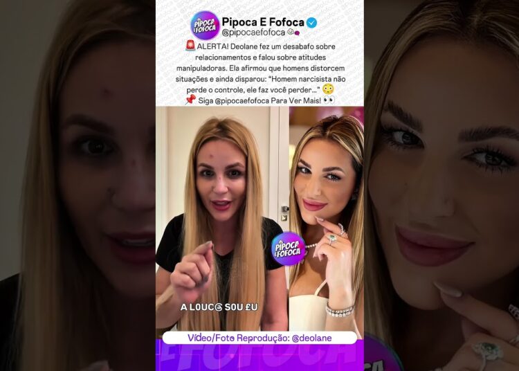 Deolane Bezerra Faz Forte Desabafo E Dispara Sobre Relacionamentos 😳 #deolanebezerra