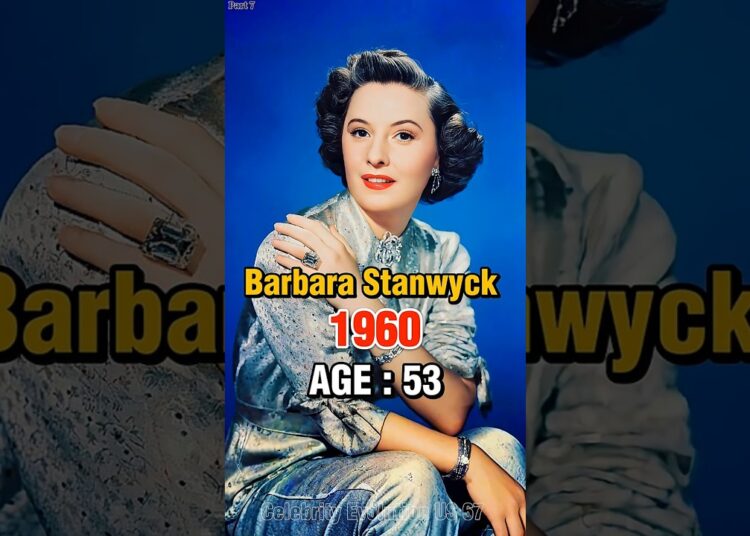 1960s Hollywood Actressesb Then And Now | Part 6 | Timeless Beauty Icons #celebrity