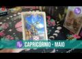 ♑ CAPRICÓRNIO 🔮 MAIO 🔮 Cuidado com fofocas 💬 Nem tudo que parece é 🙈