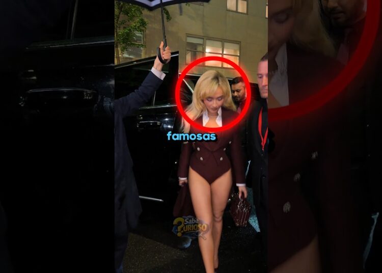 Mesmo vestido mas só uma brilhou! #curiosidades #shakira #noticias #brazil