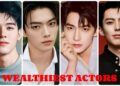 TOP 15 RICHEST CHINESE ACTORS OF TODAY