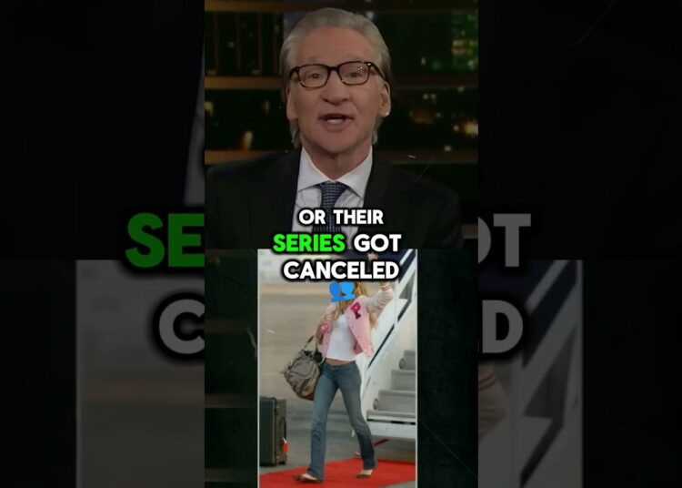 Bill Maher Exposes Climate Hypocrisy: Hollywood & Politicians Love Private Jets