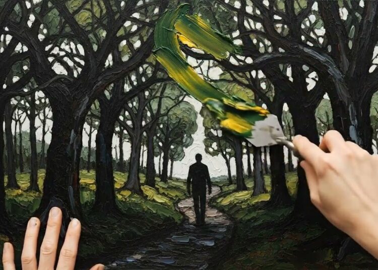 A Realeza dos Sentimentos – Poema Musical