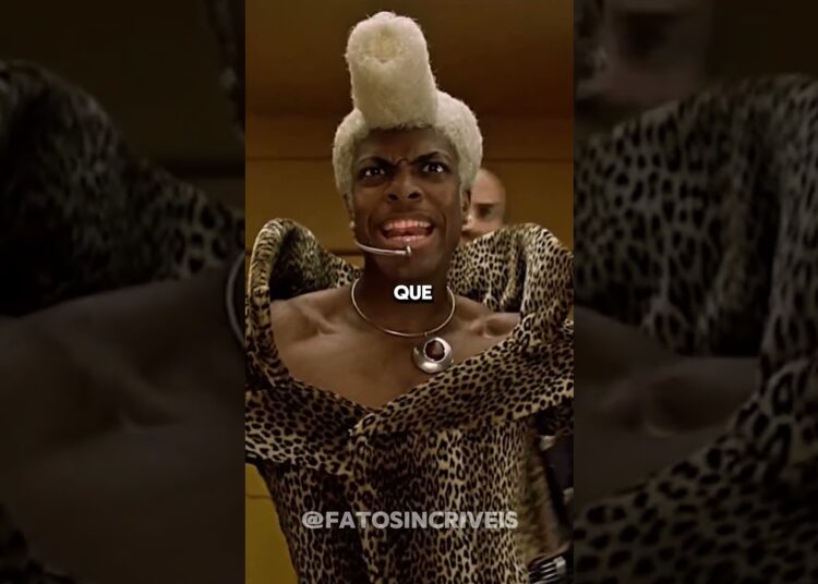 Chris Tucker foi proibido de comparecer à estreia do filme Michael!#curiosidades #noticias #brazil