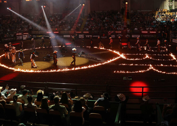 2026 PBR World Finals: Unleash the Beast to bring nearly two weeks of Western-themed entertainment to Fort Worth from May 7–17