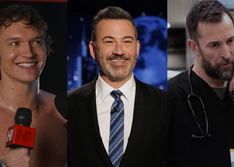 2026 Peabody Awards Entertainment Nominations