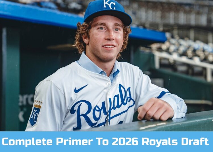 2026 Royals Draft Primer: Quando o draft acontece, quantas rodadas de draft e muito mais – Guias e recursos do Kansas City Royals