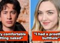 21 Actors Reveal The Truth About Filming Nude Scenes