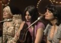 50 anos atrás: Dolly, Emmylou e Linda estreiam novo supergrupo