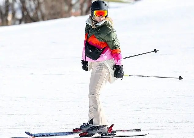 7 celebridades que realmente amam esquiar ou praticar snowboard