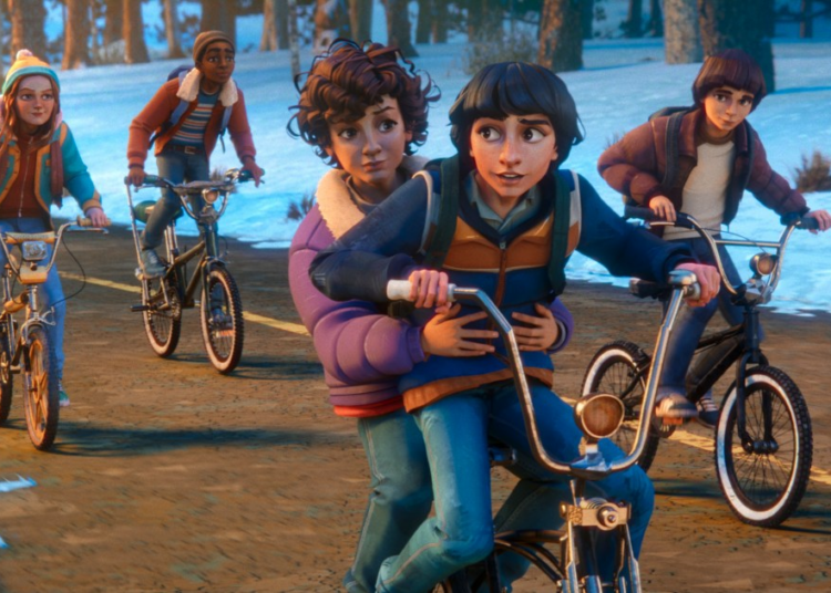 A Netflix parece não conseguir acompanhar seus maiores programas