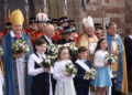 A Rainha Camilla e o Rei Charles acabaram de receber o mesmo presente