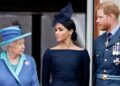 A Rainha Elizabeth não falaria com o Príncipe Harry sem uma testemunha - Fontes