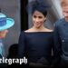 A Rainha Elizabeth temia que Meghan e Harry a gravassem para a Netflix