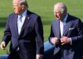 A adoção do rei Charles por Trump ocorre em um momento difícil para as relações EUA-Reino Unido