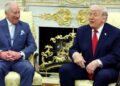 A 'briga' de Charles com Trump como 'nenhum dos dois cede o controle' – Celebrity News – Entretenimento
