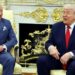 A 'briga' de Charles com Trump como 'nenhum dos dois cede o controle' – Celebrity News – Entretenimento