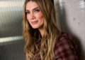 A cantora Delta Goodrem segue os passos de Celine Dion na Eurovisão | Notícias de celebridades