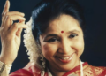 A cantora veterana Asha Bhosle falece, homenagens chegam