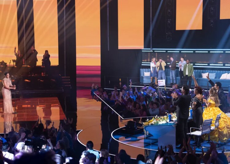 A concorrente do 'American Idol' Keyla Richardson poderia se apresentar em Pensacola