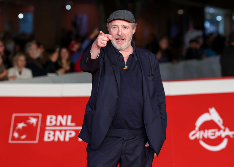A empresa de vendas e produção Gravel Lake Entertainment é lançada com 'The Thing That Hurts' de Arnaud Desplechin como título de estreia