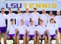 A equipe de tênis da LSU está classificada em 5º lugar no país | Entretenimento/Vida